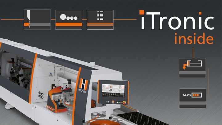 Paquete iTronic para automatización inteligente