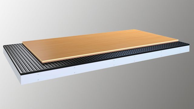 High-Flow Nesting Table: tecnología nesting para una producción razonable High-Flow Nesting Table: tecnología nesting para una producción razonable