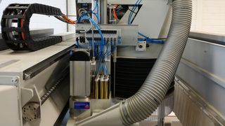 ARNO GmbH aus Wolfschlugen ist zufrieden mit ihrer CNC Fräsmaschine Pro-Master