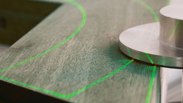 Láser para contornos: la solución de posicionamiento completa Láser para contornos: la solución de posicionamiento completa
