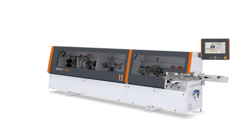 La chapadora de cantos SPRINT 1329 para cantos perfectos Con la SPRINT 1329 recibirá técnica multifunción de máximo nivel