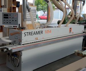 Referencia de la chapadora de cantos Streamer 1054 de HOLZHER