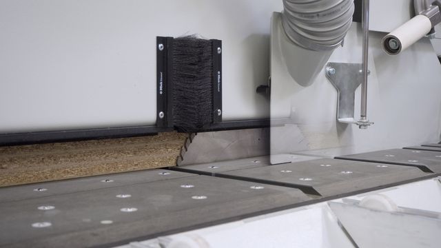 Máxima extracción a través de la sinergia de las funciones individuales "Dust Control" y "Clean Protection" Máxima extracción a través de la sinergia de las funciones individuales "Dust Control" y "Clean Protection"