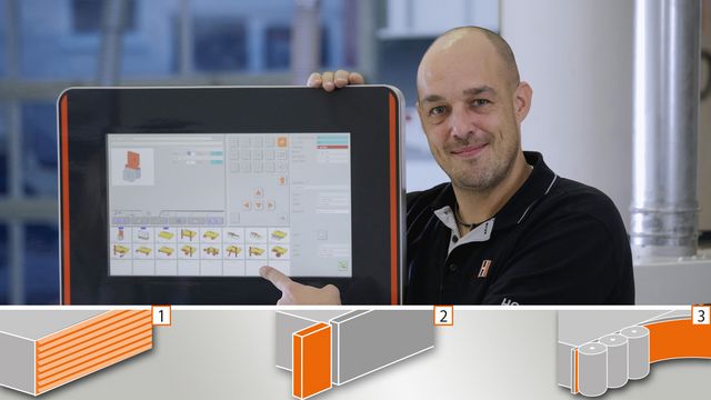 Paquete de adaptación para una automatización inteligente Paquete de adaptación para una automatización inteligente