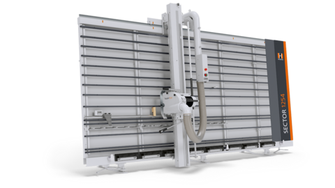 Sierras para tableros verticales HOLZ-HER SECTOR 1254