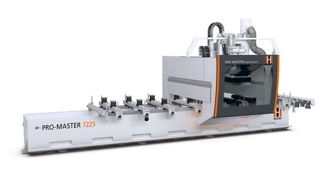 Precios Centro de mecanizado 5 ejes CNC HOLZHER 5 ejes Centro de mecanizado CNC- modelo especial- precios especiales